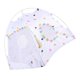 thumbnail image 5 of Comfortable Pet Tent House Princess Style For Indoor Use 23.58X23.58X24.37inch With Warmth And Protection 1Set, 5 of 5