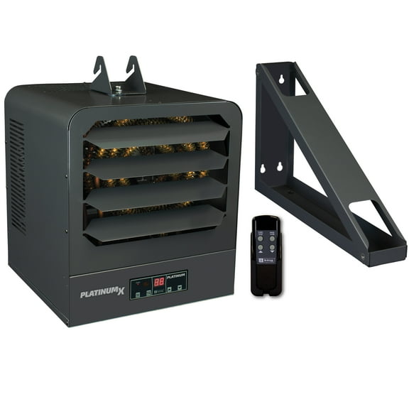King Electric KB PlatinumX 15KW / 208V / 1Ph Electric Unit Heater