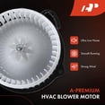 thumbnail image 3 of A-Premium HVAC Heater Blower Motor with Fan Cage Replacement for Kia Sorento 2007-2009, 3 of 8