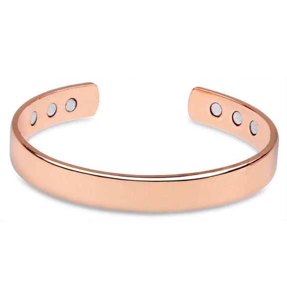 Magnetic Pure Coppers Bracelet A Stylish Accessory