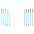 thumbnail image 2 of Monstrate Pack of 5 Dotting Tools Set Embossing Supply Tool Multipurpose Accessories Silicone Brushes Household Art Convenience Dotting 14.7 cm 2Conjunto, 2 of 6