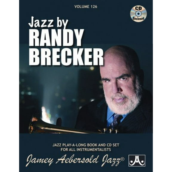 Jamey Aebersold - Randy Brecker - Special Interest - CD