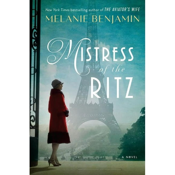 Mistress of the Ritz (Hardcover)