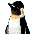 thumbnail image 5 of Melissa & Doug Giant Penguin - Lifelike Stuffed Animal (nearly 2 feet tall), 5 of 10