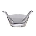 thumbnail image 2 of Mario Luca Giusti Fulmine Salad Bowl Transparent, 2 of 5