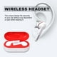thumbnail image 3 of Gwong Electrónica 1 parimiento para Lenovo HT28 Auriculares inalámbricos HiFi Touch Control ABS Bluetooth-Compatible con HIFI Estéreo Estéreo En Auriculares para Deportes, 3 of 6