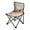 Abstract Wild Animals, variant on 600D Oxford Camping Chair Portable Foldable Chair Supports 220 lbs for Picnic, Fishing, Backpacking Abstract Wild Animals