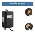 thumbnail image 3 of Chauffe-eau Instantané Électrique, Chauffe-Eau Sans Réservoir, Système de Chauffe-Eau sous Évier pour Cuisine Salle de Bain Lavage, Conception de Protection de Sécurité, 3 of 6