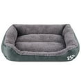 thumbnail image 1 of CHOK Medium Dog Beds for Medium Dogs Washable  Rectangle Dog Bed Medium Size Dog  Orthopedic Dog Bed  Warming Soft Calming Sleeping Puppy Bed Durable Pet Bed, 1 of 6