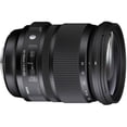 thumbnail image 3 of Sigma 635205 24-105mm F 4.0 DG OS HSM Objectif Zoom pour Appareils Photo Nikon - Modèle International, 3 of 6