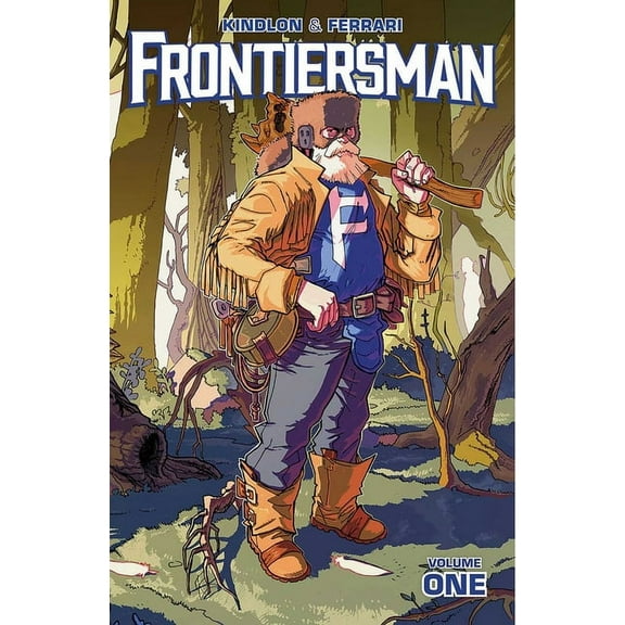 Frontiersman Volume 1, (Paperback)