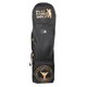 thumbnail image 3 of Funda de Viaje para Bolsa de Golf Plegable Liviana con Ruedas, Asa Y Correa para El Hombro para Llevar Bolsas de Golf Y Proteger Su Equipo en Oro Soledad Paquete aéreo de cubierta de viaje de golf, 3 of 10