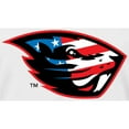 thumbnail image 2 of Women's White Oregon State Beavers Beaver Salute T-Shirt, 2 of 2