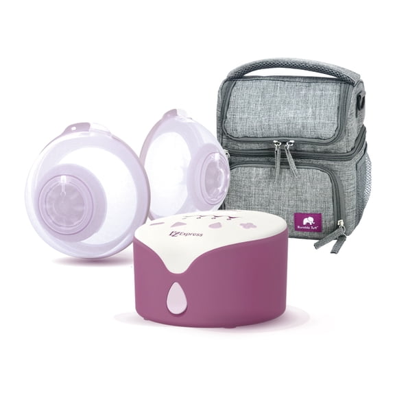 Rumble Tuff EZ Express Electric Breast Pump