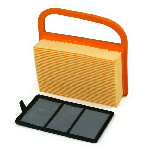 The ROP Shop Intake Air Filter & Pre Filter Set Bundle for Stihl 4238 140 4401, 42381404401