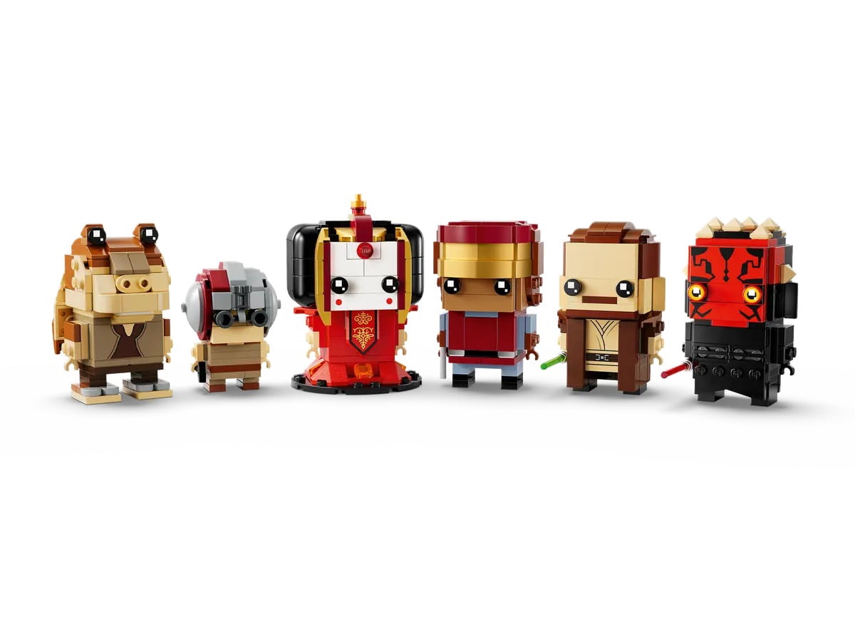 LEGO Brickheadz 40676 Phantom Menace