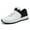 Black, variant on Big Size Men Women Unisex Golf Shoes Professional Outdoor Waterproof Lightweight No-Slip Spikeless Golf Walking Sport Sneakers