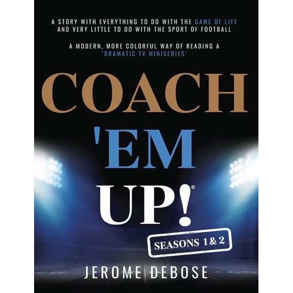 Coach 'em Up!, (Paperback)