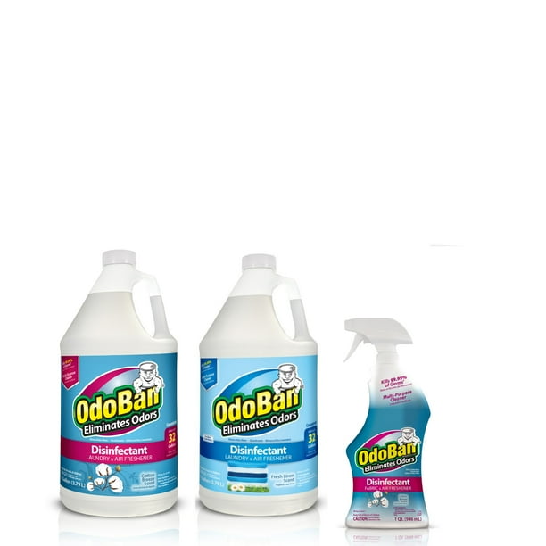OdoBan Disinfectant Odor Eliminator ReadytoUse 32oz Spray Bottle and