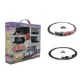 thumbnail image 2 of Vintage Children Track Small Train Toy Electric power track Light Music Train Simulation Classic Power Track Train Model, 2 of 9