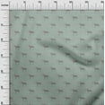 thumbnail image 2 of oneOone Polyester Lycra Fabric Print Fabric by Yard 56 Inch Wide, 2 of 4