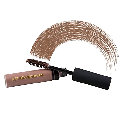 Just for Redheads Tinted Brow Gel