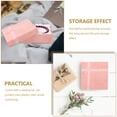thumbnail image 4 of MasteelfCA 6pcs Pretty Watch Packing Boxes Creative Watch Packing Boxes Jewelry Storage Boxes, 4 of 8
