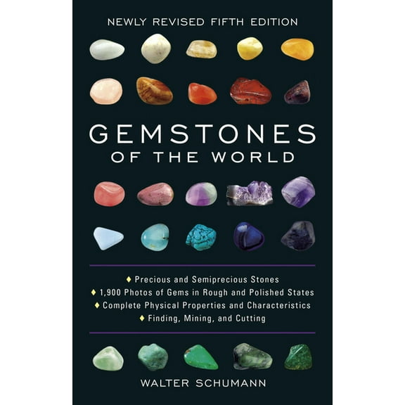 Gemstones of the World, (Hardcover)
