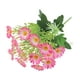 thumbnail image 3 of Decoración del hogar, decoración de habitaciones, decoración de paredes, flores artificiales de margaritas, ramo de simulación, decoraciones navideñas para exteriores, hogar, jardín, flores de margari, 3 of 6