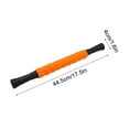 thumbnail image 2 of Foam Roller, Massage Stick, Deep Tissue Muscle Relief, Portable Fitness tool for Yoga and Recovery, 2 of 7