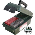 thumbnail image 3 of MTM AMMO CAN 30 CALIBER 7.4"X13.5"X5.1" POLY FOREST GREEN, 3 of 4