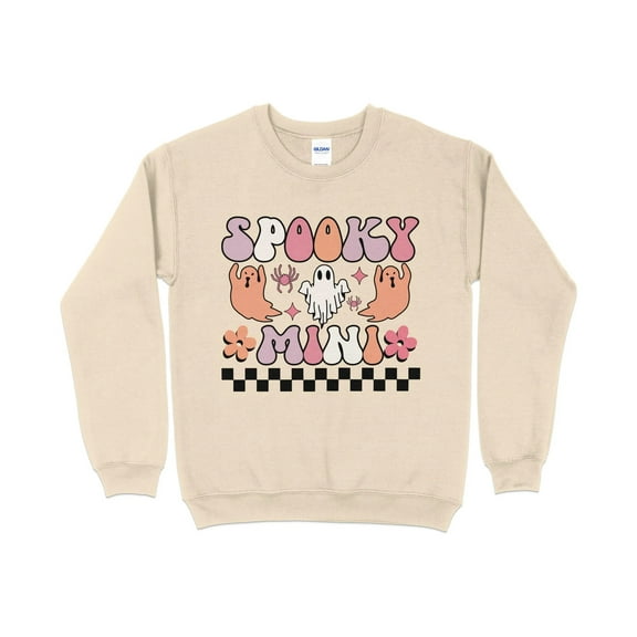 Spooky Mini Sweatshirts, Dad and Baby Matching Hoodies, Dad and Son Matching Shirts, Father Son Matching Outfits, Daddy and Me Shirts