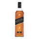 thumbnail image 1 of Johnnie Walker, Black Label, 750ml, Whisky Blended Scotch, Envejecido 12 A&ntilde;os, Sabor Dulce y Ahumado, 1 of 7
