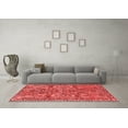 thumbnail image 3 of Ahgly Company Indoor Rectangle Oriental Red Traditional Area Rugs, 5' x 8', 3 of 4