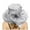 A-Grey407, variant on Yuanlong Womens Hats Oversized Wide Brim Leaf Flower Design Sun Hat Spring Summer Wedding Tea Party Elegant Cap For Lady