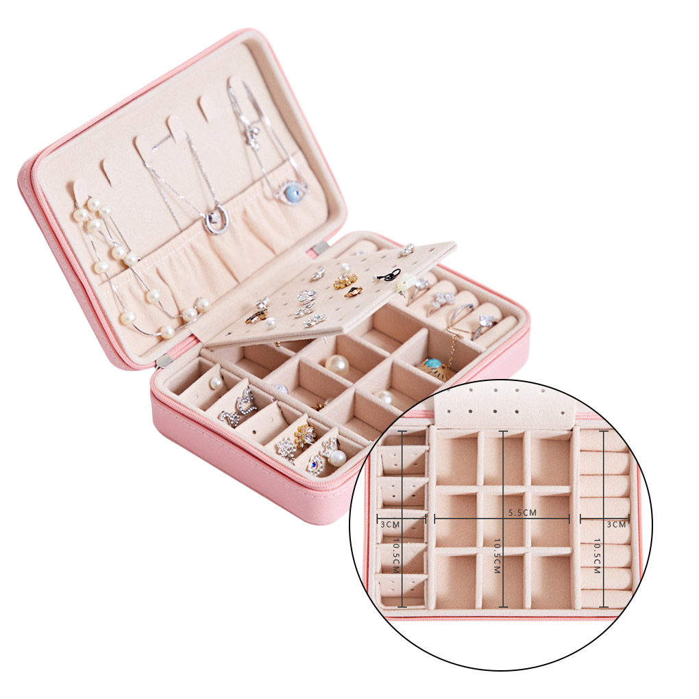 away travel jewelry box