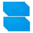 thumbnail image 4 of Patchs de Réparation en PVC Imperméables pour Réparation de Vinyle de Kayak Bateaux Gonflables Rectangulaires 10 Pcs, 4 of 9