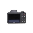 thumbnail image 4 of Kodak PIXPRO AZ528 Digital Camera (Black) (AZ528BK) + 32GB Card + Bag + Cloth, 4 of 6
