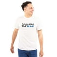 thumbnail image 3 of His Hers Matching Baby Announcement Men's Graphic T Shirt Tees Brisco Brands S, 3 of 7