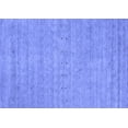 thumbnail image 1 of Ahgly Company Indoor Rectangle Abstract Blue Contemporary Area Rugs, 5' x 7', 1 of 4