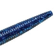 thumbnail image 2 of YUM Dinger Soft Plastic Worm 5" Black Blue Laminate 8 Count, 2 of 5