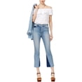 thumbnail image 1 of Joe's Womens Debbie Cropped Jeans, Azul, 26, 1 of 2