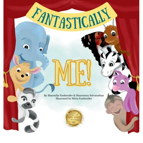 Fantastically Me!, (Hardcover)