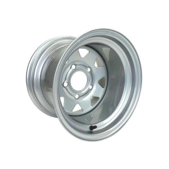 (1) Rear Wheel Fits Hustler X-ONE 60" & 72" Replaces 604109 607103