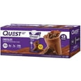 thumbnail image 3 of Quest Protein Shake, Chocolate, 30g Protein, 12 Ct, 3 of 10