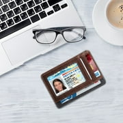 Fintie Slim Front Pocket Wallet with Glide Slots - RFID Credit Card Holder & Money Organizer for Men & Women