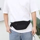 thumbnail image 1 of Riñonera para hombre y mujer | Bolso bandolera | Riñonera para deportes, fitness, viajes y trabajo | Correa ajustable | Tejido Oxford resistente al agua | Gran capacidad de almacenamiento, 1 of 6