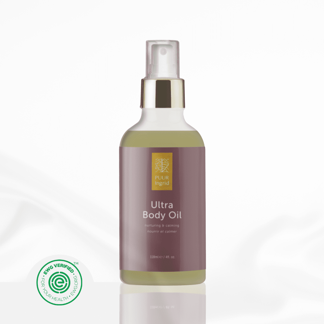 PUUR Ingrid Ultra Body Oil