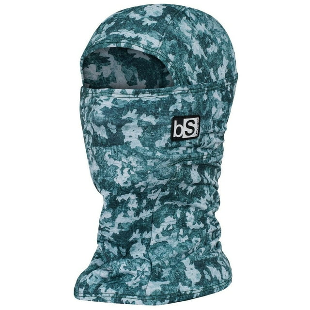 BLACKSTRAP Cagoule en Toile Verte