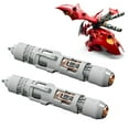 thumbnail image 2 of 2Pcs 3D-Printed Fuel Rod Tank Kit for Gundam HG 1/144 Nightingale, MG 1/100 Sazabi ver ka, 2 of 13